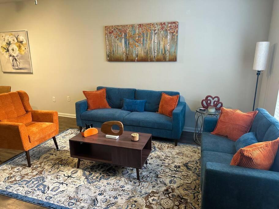 Devine Livings At Hermann Park Apartment Houston Exterior photo